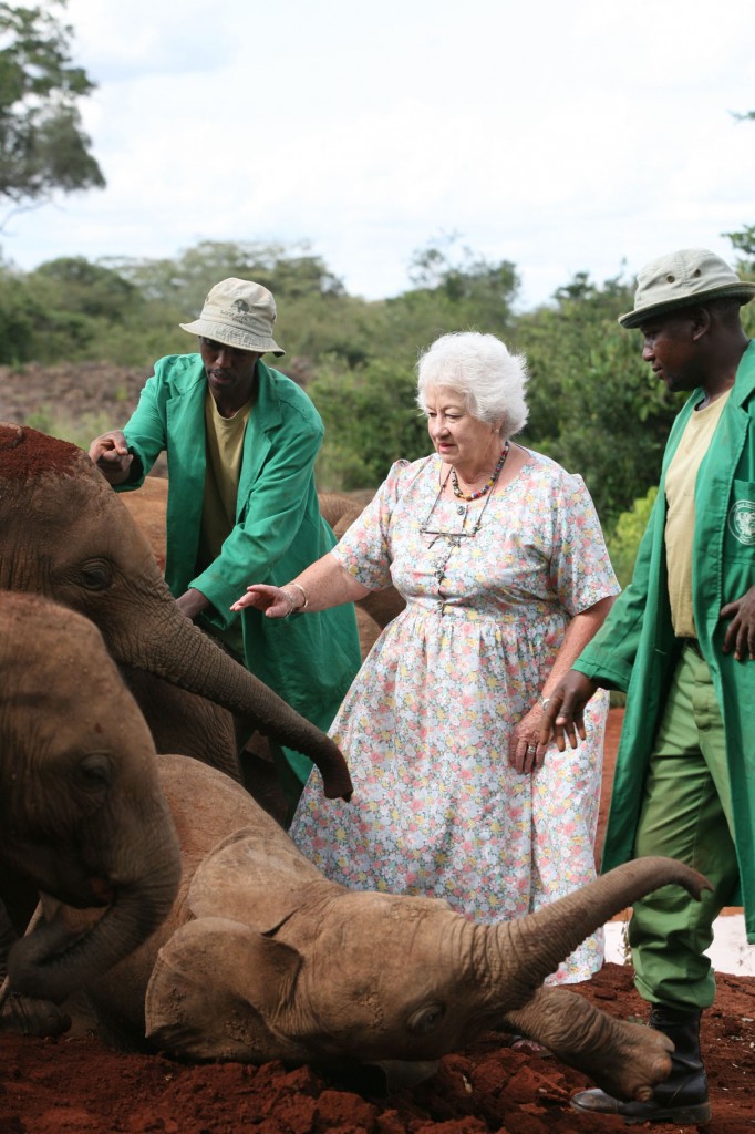 Love Brand & Co._DSWT_Dame Daphne with the orphans